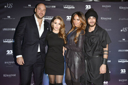 Store Opening vom Studio Apjar Black in Berlin