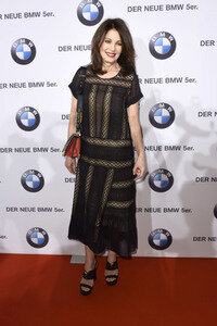 Exklusive BMW 5er Premiere in Berlin