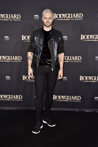 Musicalpremiere 'Bodyguard' in Stuttgart