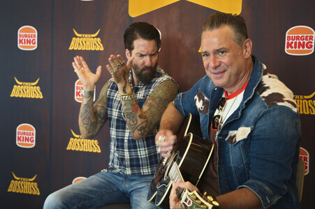 The BossHoss - Das kleinste Konzert ihrer Bandgeschichte in Berlin