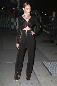 Kate Bosworth bei der Talkshow 'Build Series' in New York