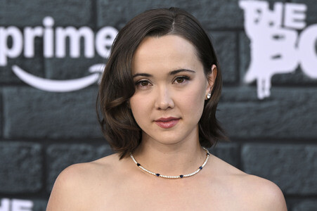 Serienfinale-Event 'The Boys' in Los Angeles