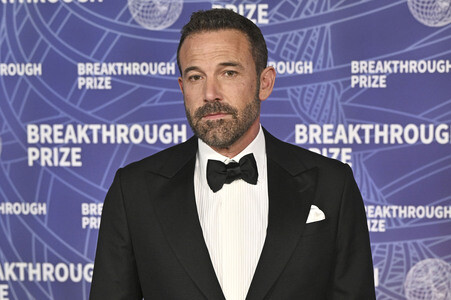 Breakthrough Prize Gala 2026 in Santa Monica