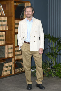 Photocall 'Buonvino - Misteri a Villa Borghese' in Rom