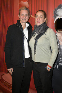 Theaterpremiere 'Carmen darf nicht platzen' in Berlin