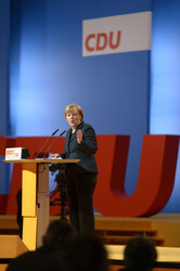 27. CDU Parteitag, Köln