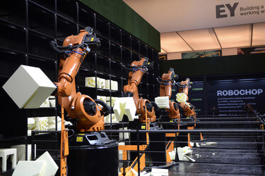 CeBIT-Highlight-Tour, Hannover