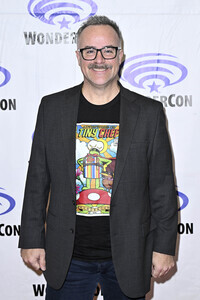 Photocall 'The Tiny Chef Show' WonderCon 2026 in Anaheim