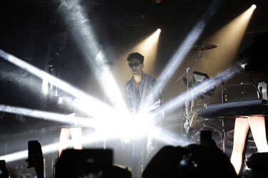 Chromeo Konzert, Berlin