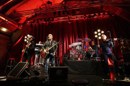 Präsentation des City Albums 'Das Blut so laut' in Berlin