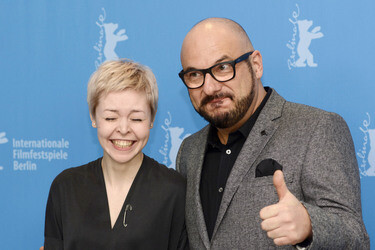 'Under Electric Clouds' Photocall, Berlinale 2015