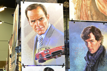 Impressionen von der San Diego Comic-Con International 2015
