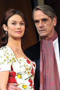 Photocall zu 'La corrispondenza' in Rom
