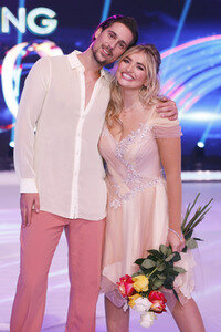 2. Live-Sendung der TV Show 'Dancing on Ice' in Köln