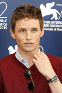'The Danish Girl' Photocall, Biennale 2015