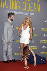 Photocall zum Kinofilm 'Dating Queen' in Berlin