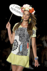 Desigual Fashion Show, Fashion Week New York