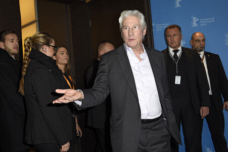 'The Dinner' Photocall, Berlinale 2017