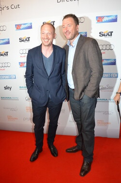 Audi Director's Cut Event auf dem 33. Filmfest München 2015