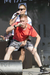 MS Dockville Festival 2015 in Hamburg