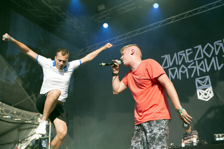 MS Dockville Festival 2015 in Hamburg