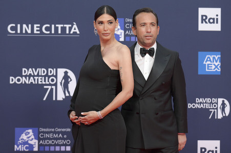 David di Donatello Awards 2026 in Rom