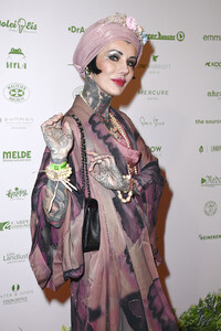 Dschungelparty zum TV-Start von 'Ich bin ein Star - Holt mich hier raus!' in Berlin