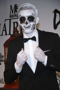 Halloween Party by Natascha Ochsenknecht in Berlin