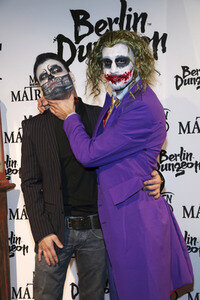 Halloween Party by Natascha Ochsenknecht in Berlin
