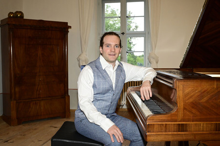 Konzert von Mark Ehrenfried in Görlitz