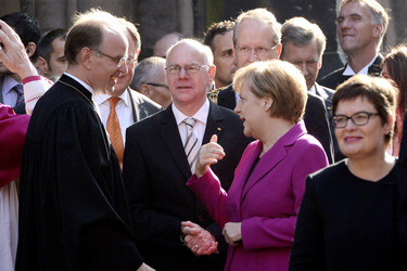 Feierlichkeiten zum Tag der Deutschen Einheit, Hannover