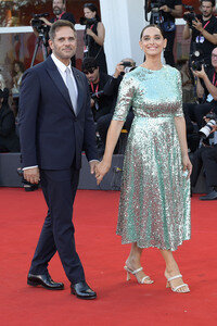 Filmpremiere 'Elisa', Internationale Filmfestspiele von Venedig 2025