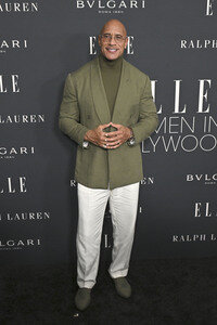 Elle's 2025 Women in Hollywood Celebration in Los Angeles