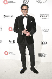 Elton John AIDS Foundation Academy Awards Viewing Party 2026 in West Hollywood