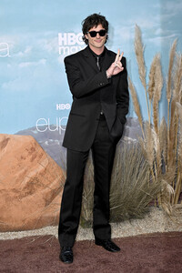 Season 3 Premiere 'Euphoria' in Los Angeles