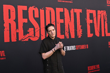 Filmpremiere 'Resident Evil' in Los Angeles