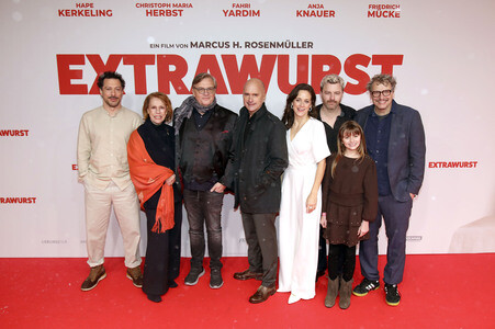 Filmpremiere 'Extrawurst' in Essen
