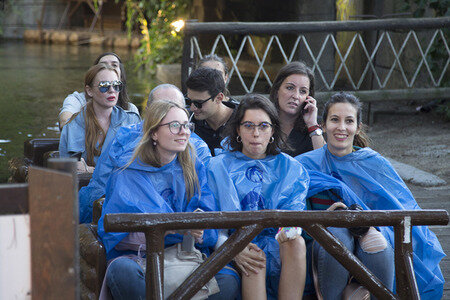 Maria Ke Fisherman Fashion Show auf der Mercedes-Benz Fashion Week Madrid SS 2018