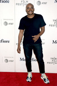 Panel 'Tribeca Talks: Storytellers - Jamie Fox' , Tribeca Film Festival 2018 in New York