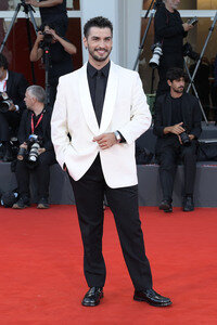 Filmpremiere 'Frankenstein', Internationale Filmfestspiele von Venedig 2025