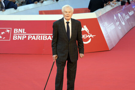 Filmpremiere 'Moss & Freud', Internationales Filmfestival Rom 2025