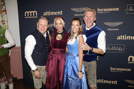Fine Time Business Club Oktoberfest 2026 in München