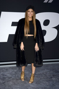 Filmpremiere 'Fast & Furious 8' in New York