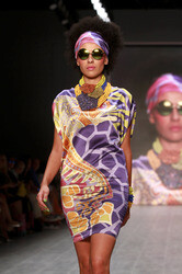 Miranda Konstantinidou Fashion Show, Berlin Fashion Week Spring/Summer 2015