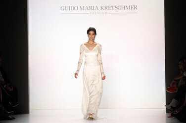 Guido Maria Kretschmer Fashion Show, Berlin Fashion Week Autumn/Winter 2015