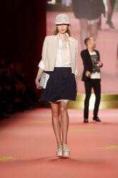 Shop The Runway Presented by Fashion ID, Berlin Fashion Week Autumn/Winter 2015