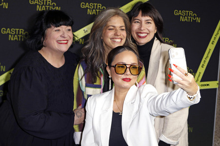 Branchenevent 'Gastronation' in Hamburg
