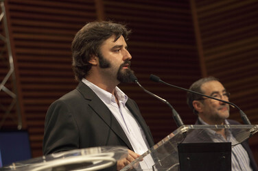 Preisträger Pressekonferenz, San Sebastian Film Festival 2014