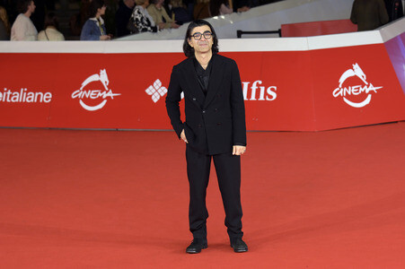 Filmpremiere 'Geister', Internationales Filmfestival Rom 2026
