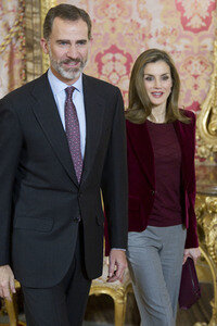 Fundación Princesa de Girona Versammlung in Madrid
